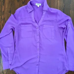 Express Portofino button up top